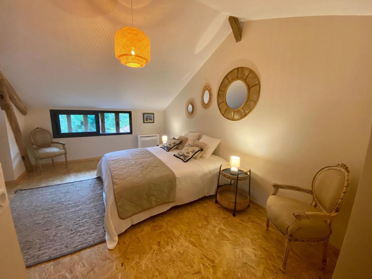 Domaine De La Source Bed & Breakfast Sainte-Christie-d'Armagnac Ngoại thất bức ảnh
