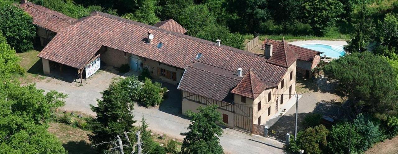 Domaine De La Source Bed & Breakfast Sainte-Christie-d'Armagnac Ngoại thất bức ảnh