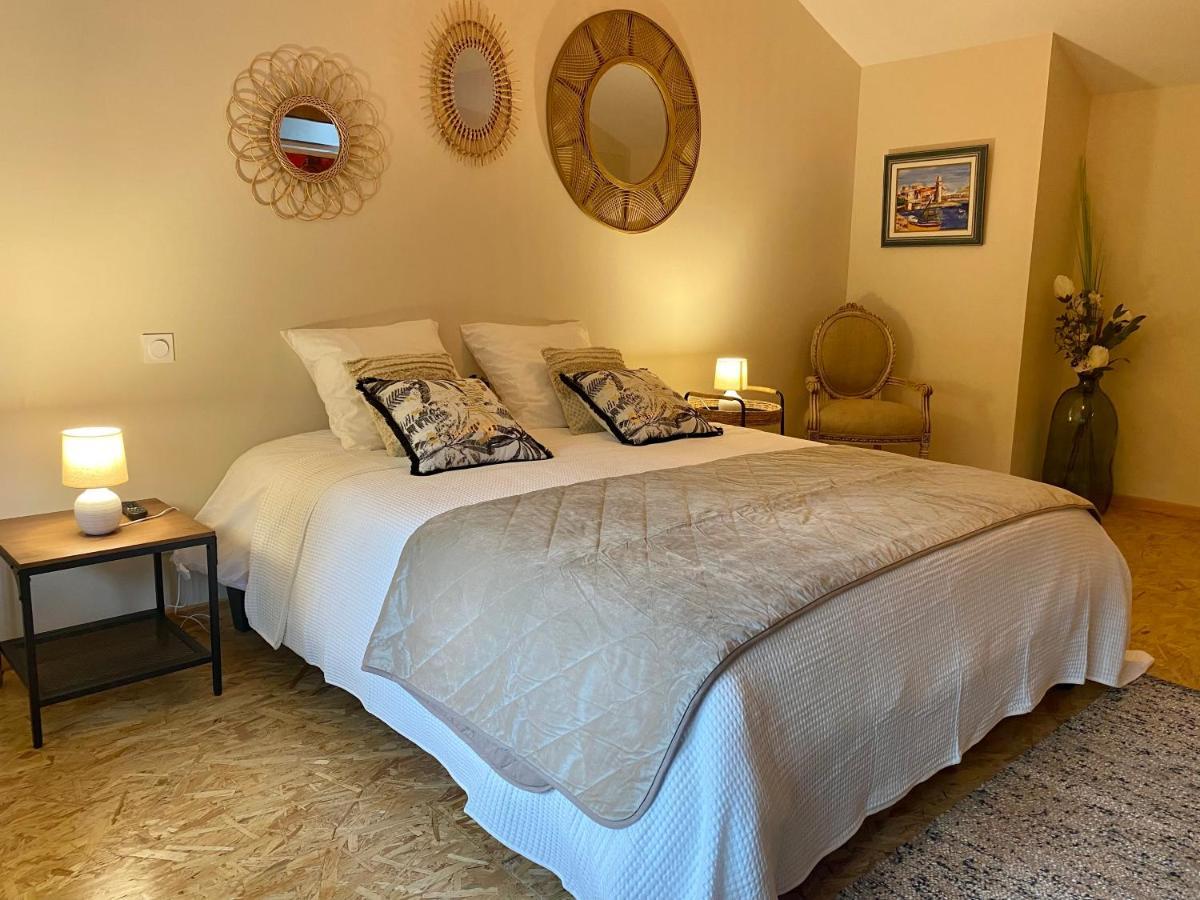 Domaine De La Source Bed & Breakfast Sainte-Christie-d'Armagnac Ngoại thất bức ảnh