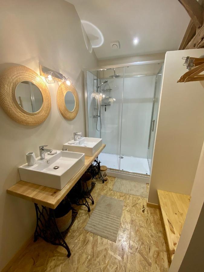 Domaine De La Source Bed & Breakfast Sainte-Christie-d'Armagnac Ngoại thất bức ảnh