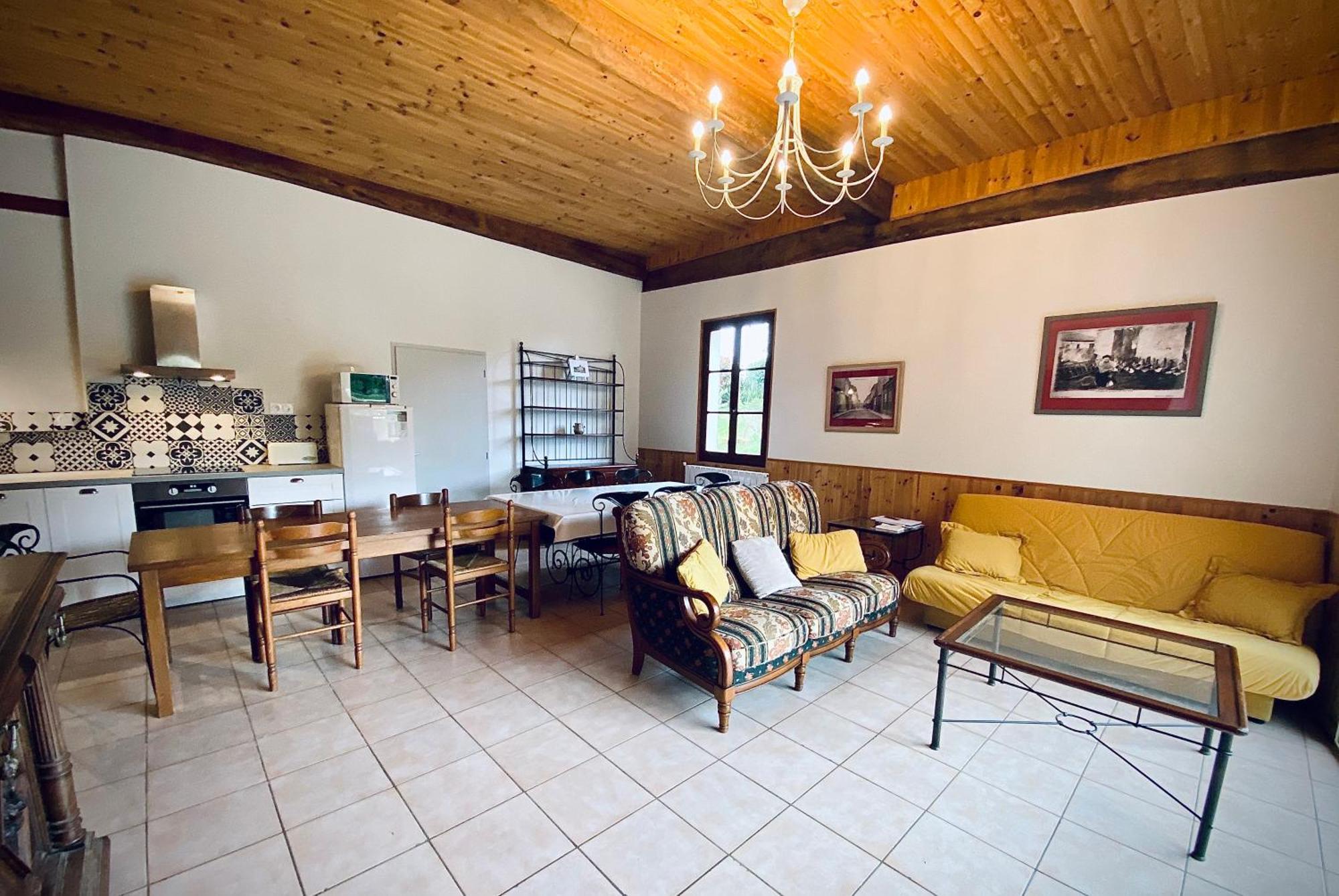 Domaine De La Source Bed & Breakfast Sainte-Christie-d'Armagnac Ngoại thất bức ảnh