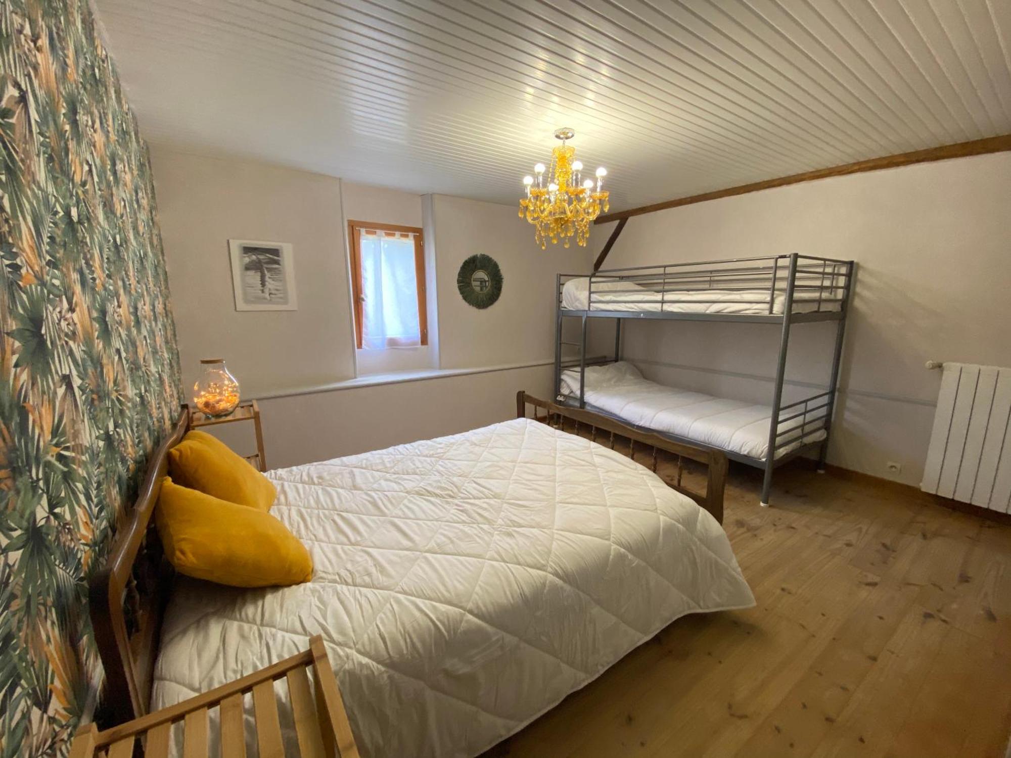 Domaine De La Source Bed & Breakfast Sainte-Christie-d'Armagnac Ngoại thất bức ảnh