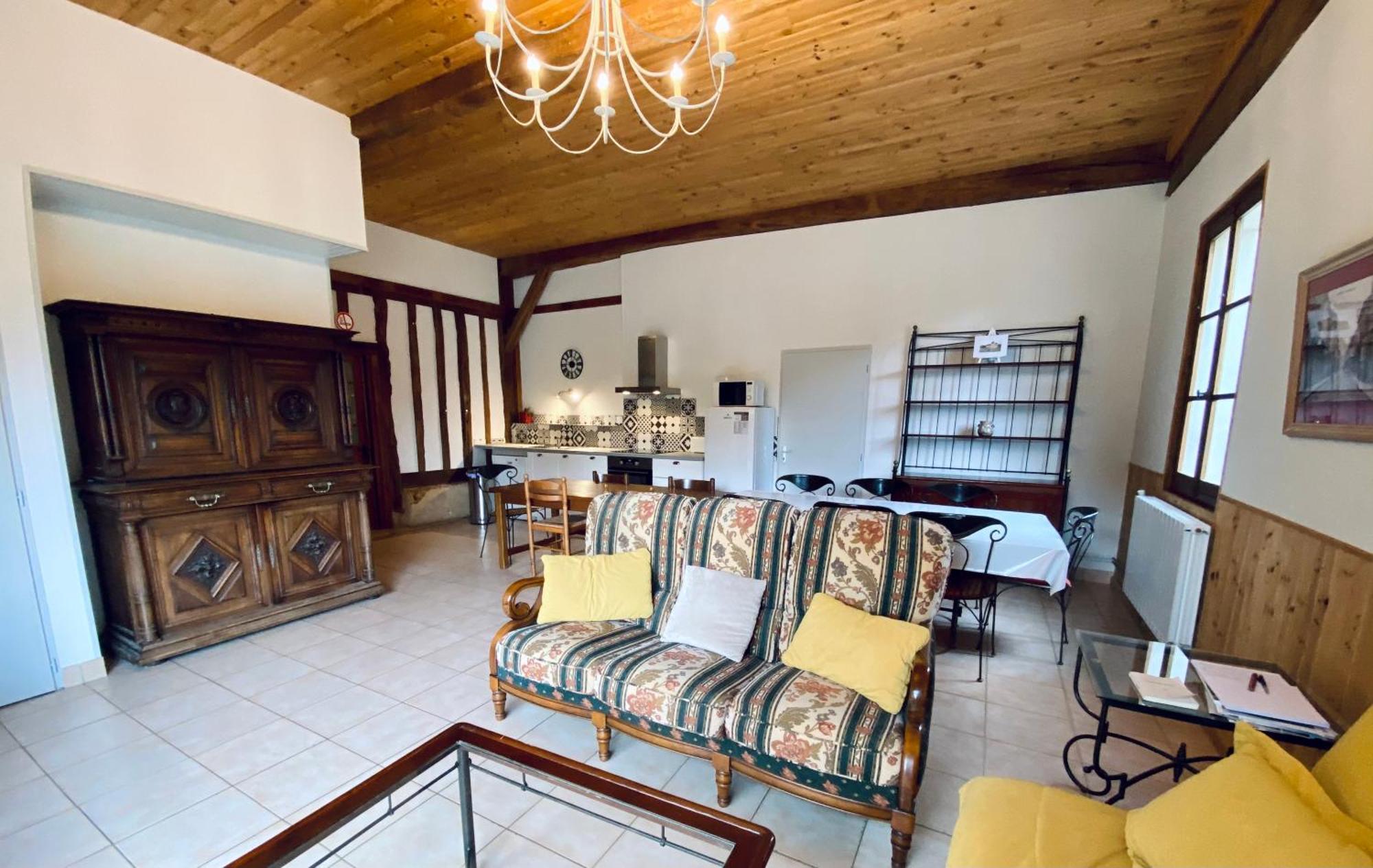 Domaine De La Source Bed & Breakfast Sainte-Christie-d'Armagnac Ngoại thất bức ảnh