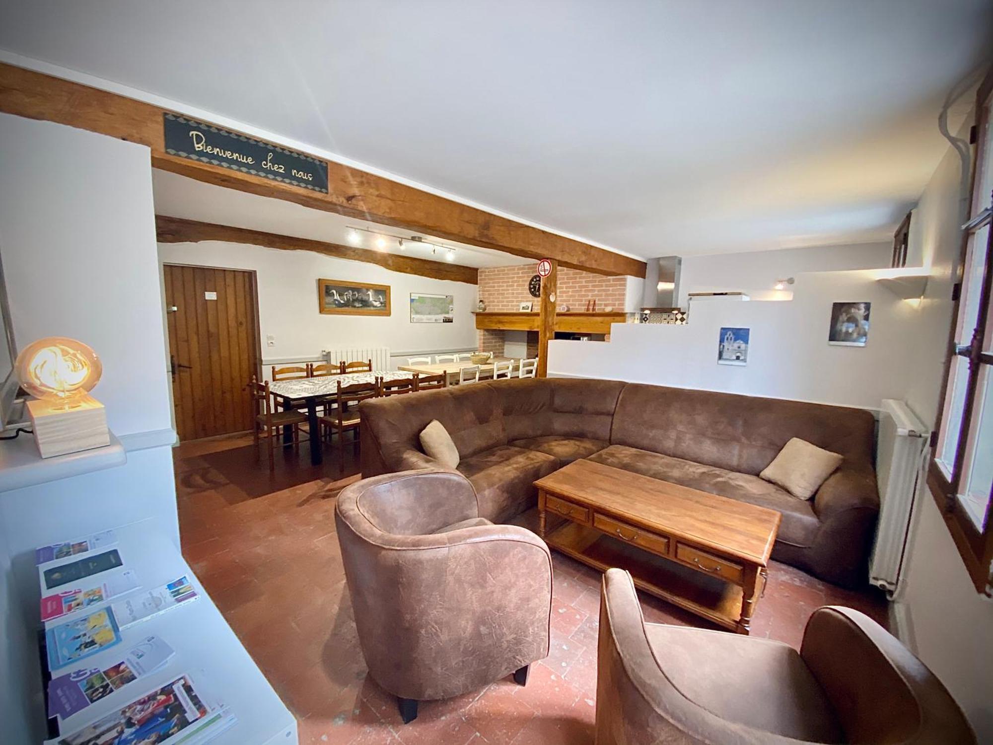 Domaine De La Source Bed & Breakfast Sainte-Christie-d'Armagnac Ngoại thất bức ảnh