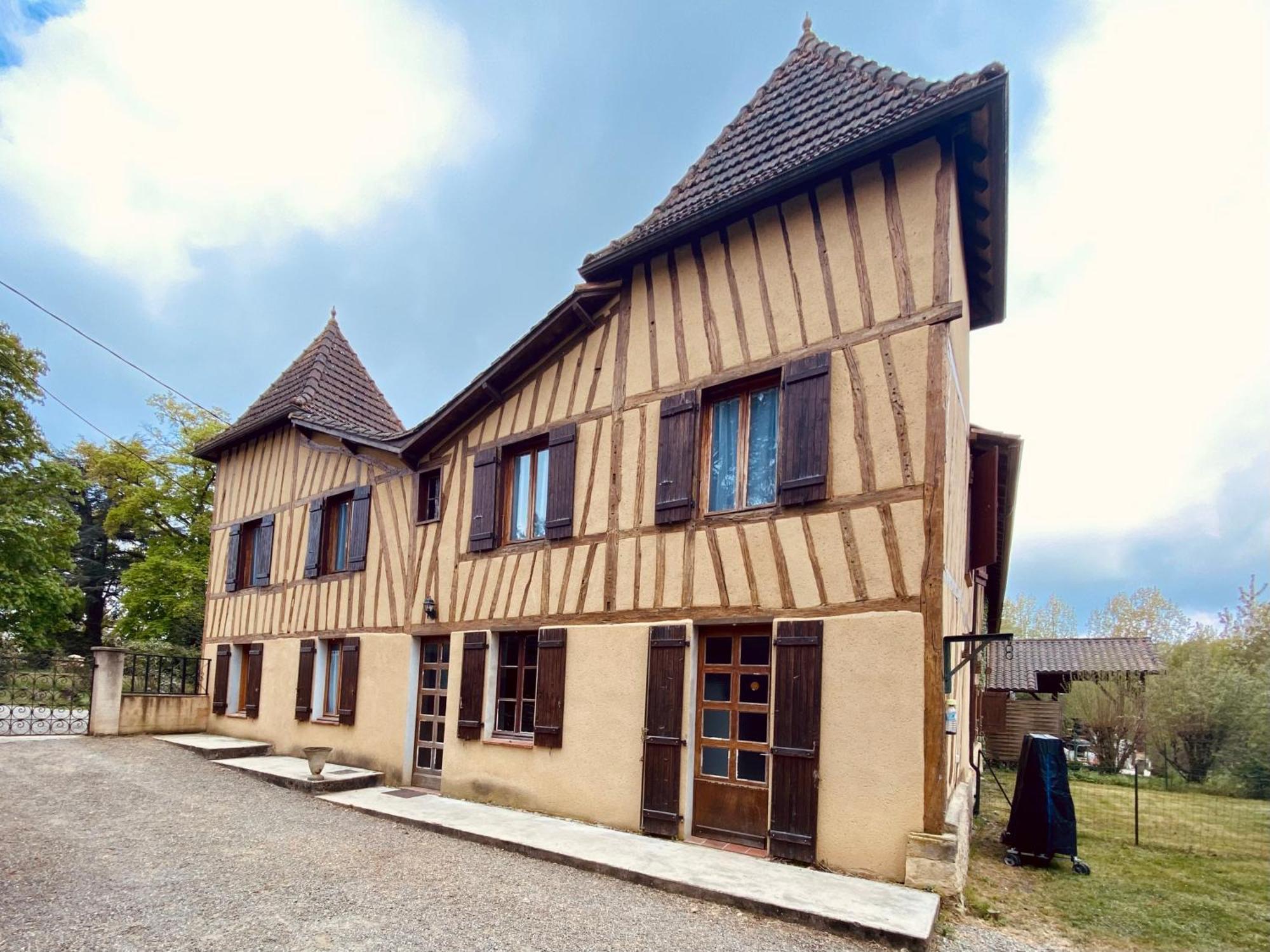 Domaine De La Source Bed & Breakfast Sainte-Christie-d'Armagnac Ngoại thất bức ảnh