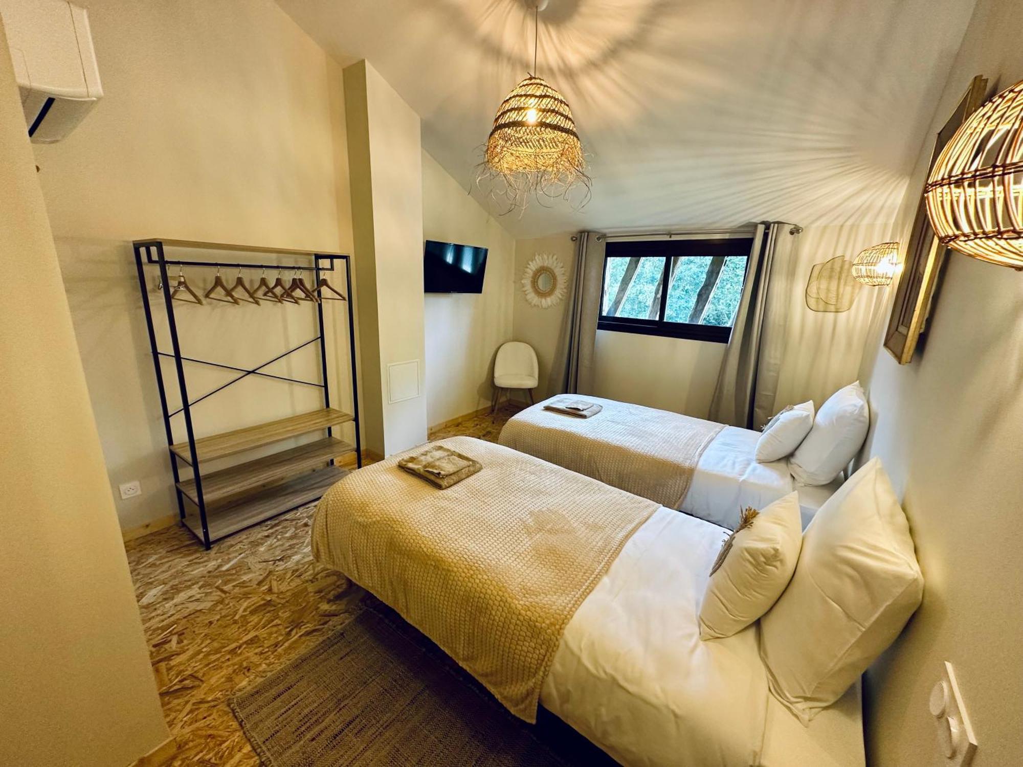 Domaine De La Source Bed & Breakfast Sainte-Christie-d'Armagnac Ngoại thất bức ảnh