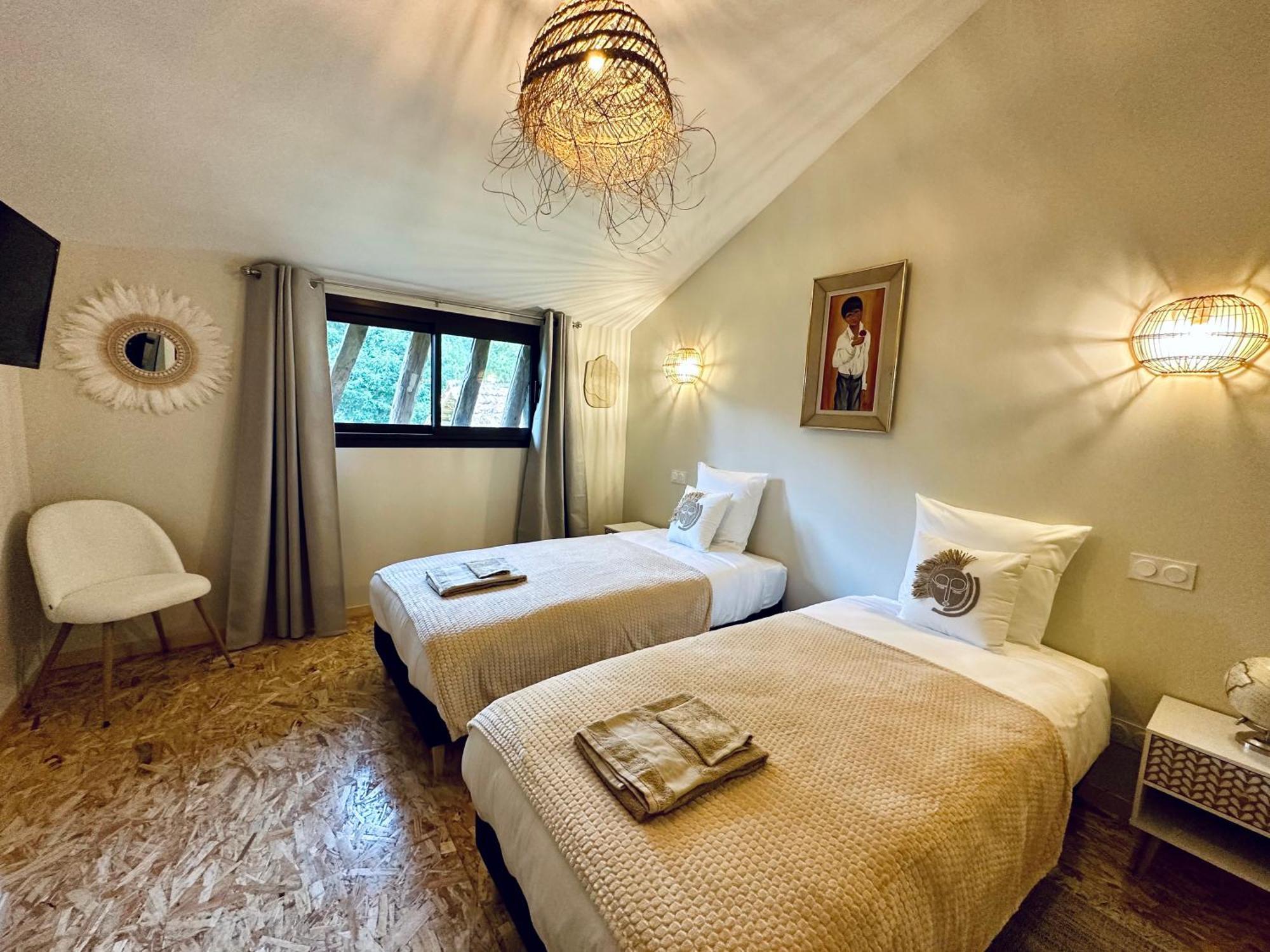 Domaine De La Source Bed & Breakfast Sainte-Christie-d'Armagnac Ngoại thất bức ảnh