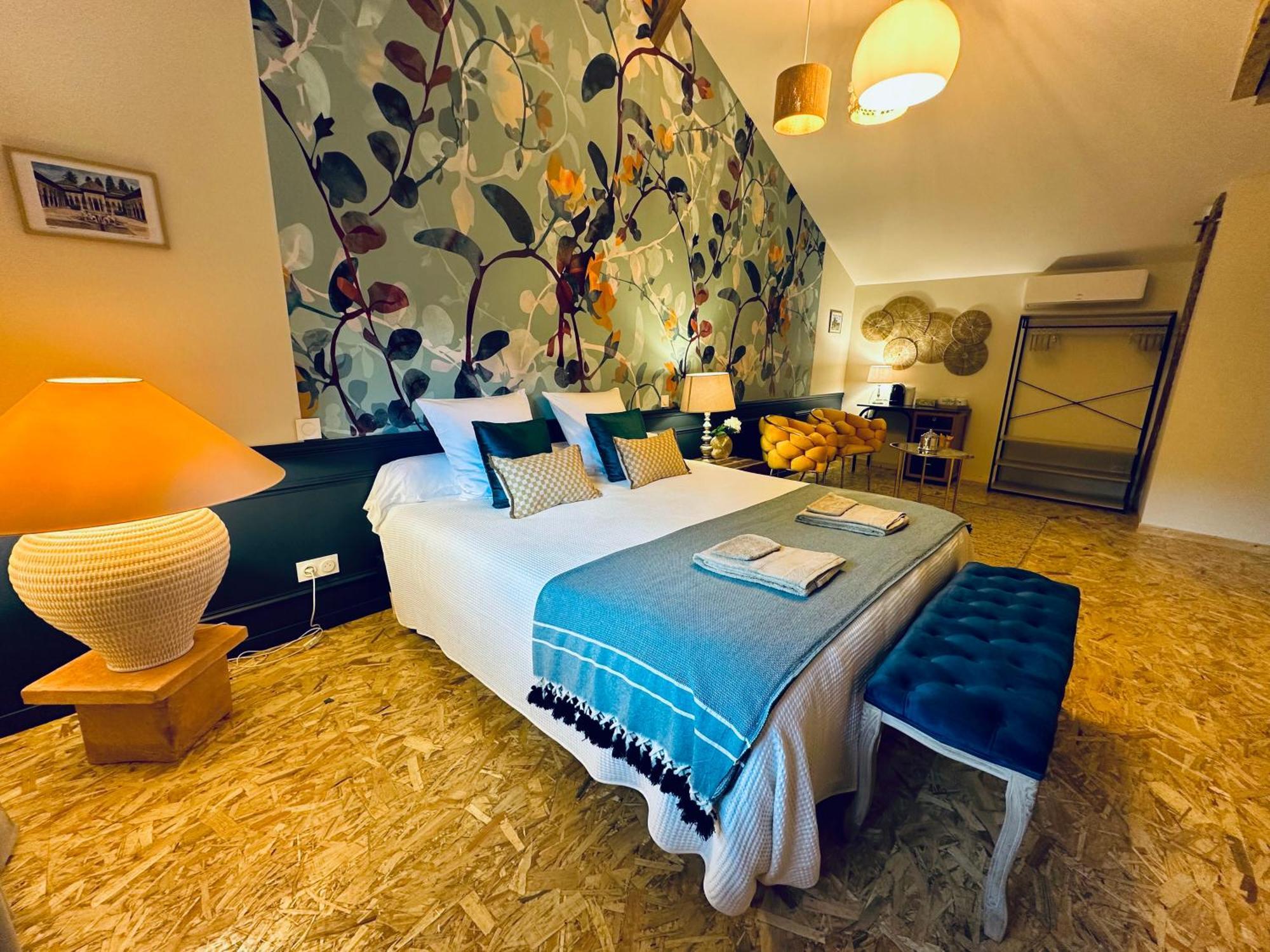 Domaine De La Source Bed & Breakfast Sainte-Christie-d'Armagnac Ngoại thất bức ảnh