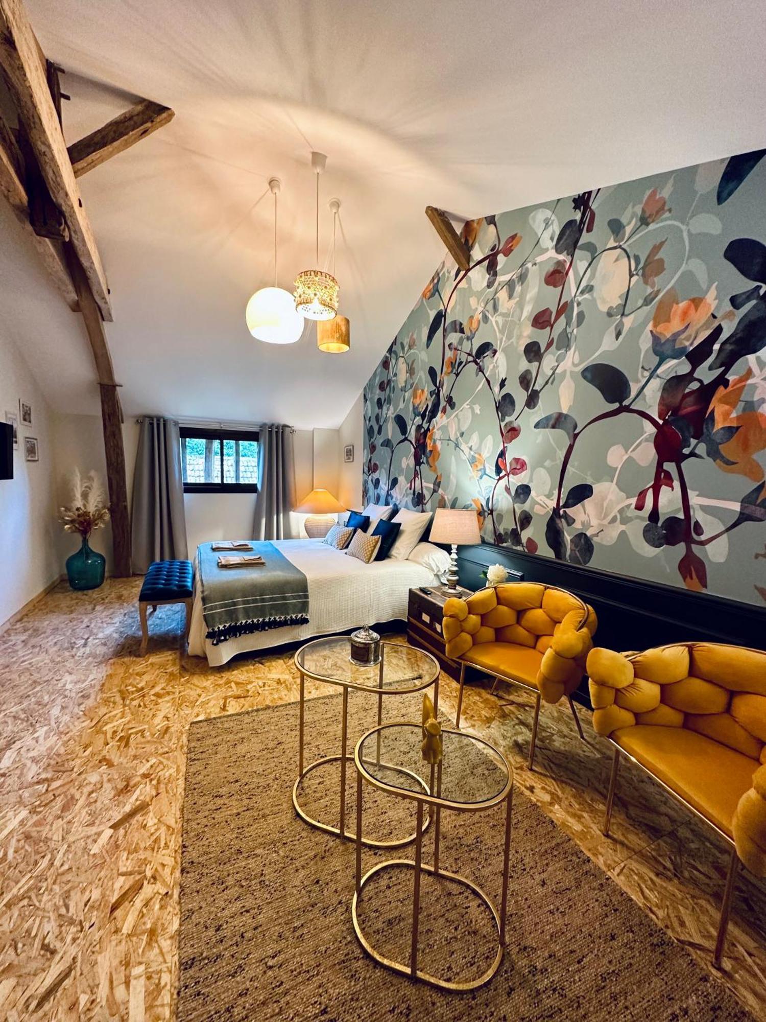 Domaine De La Source Bed & Breakfast Sainte-Christie-d'Armagnac Ngoại thất bức ảnh